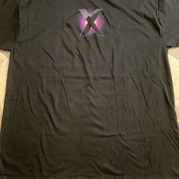 VTG ‘07 Mac X Leopard Employee Promo Tee Sz XL - Picture 2 of 6